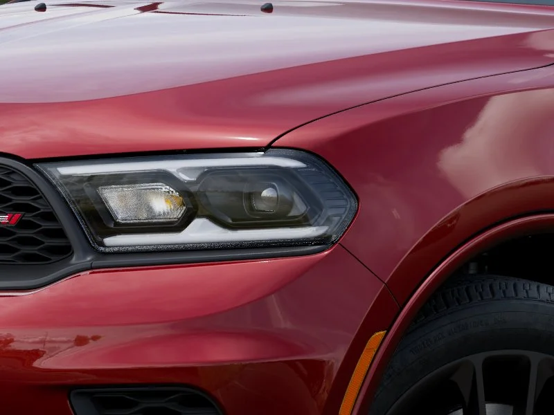 New 2026 Octane Red Pearl-Coat Exterior Paint Dodge GT image 47