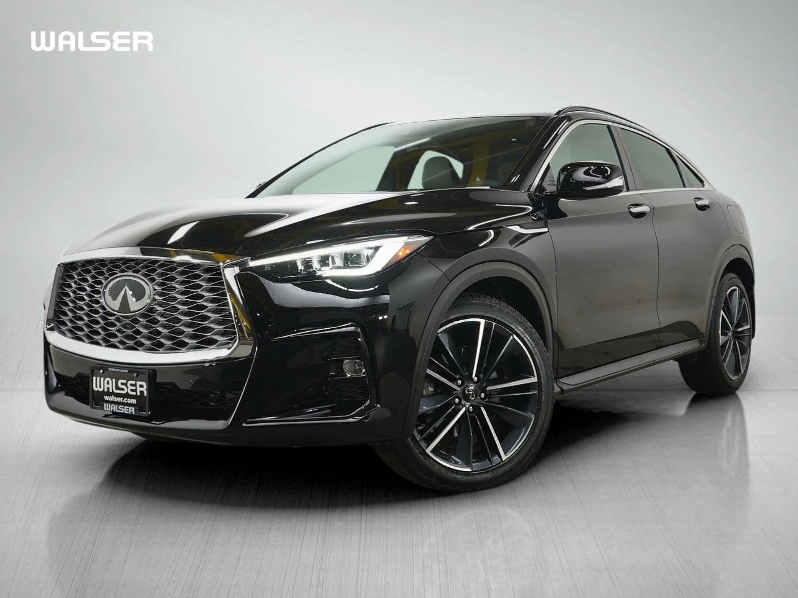 2025 INFINITI QX55 Sensory