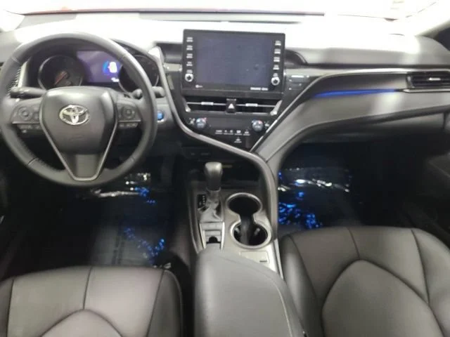 Certified Used 2024 Supersonic Red Toyota XSE image 22