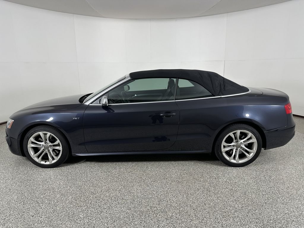 Used 2015 Black Audi 3.0T Premium Plus image 6