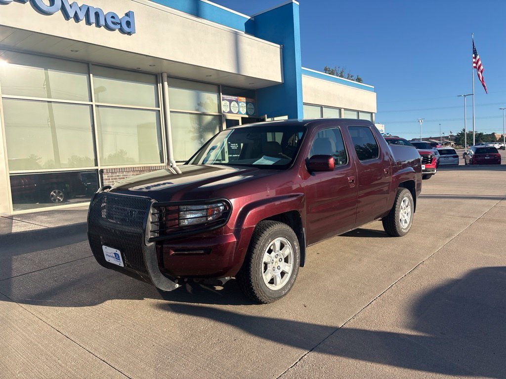 2008 Honda Ridgeline RTL