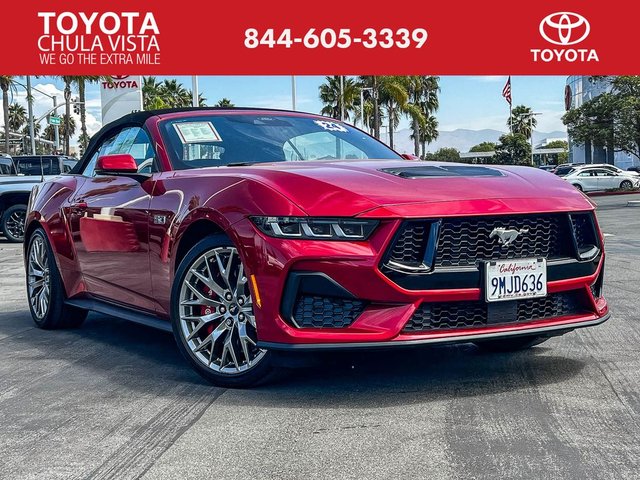 2024 Ford Mustang GT Premium