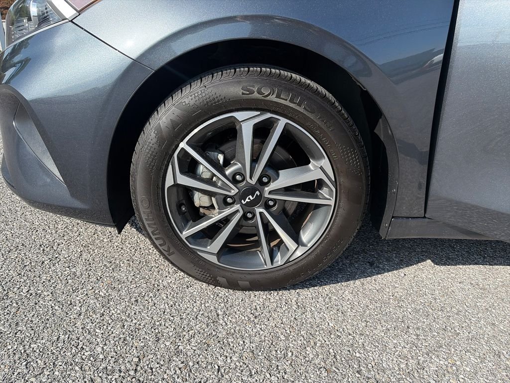 Used 2024 Gray Kia LXS image 38