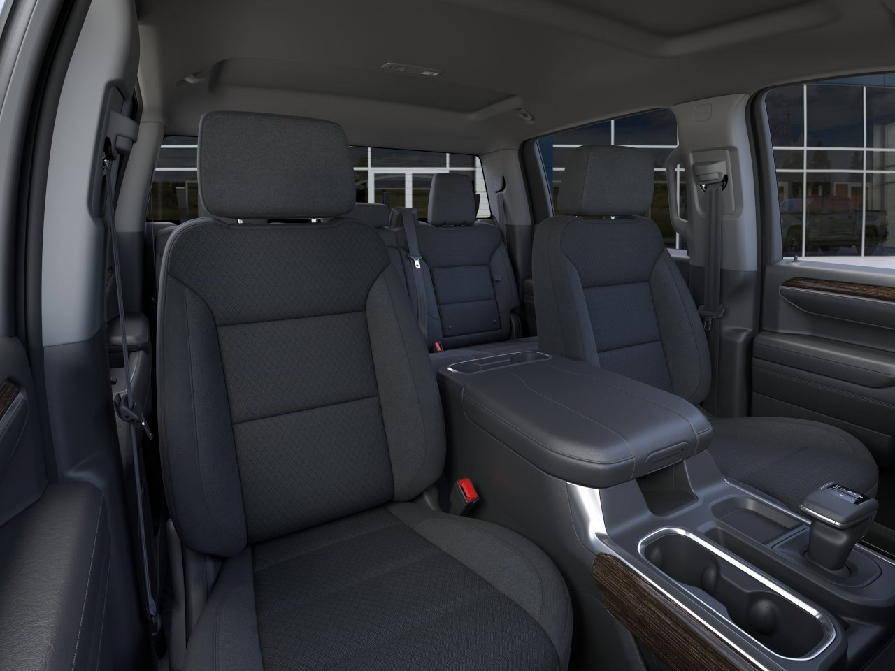 2026 GMC Sierra 1500 Elevation - Photo 16