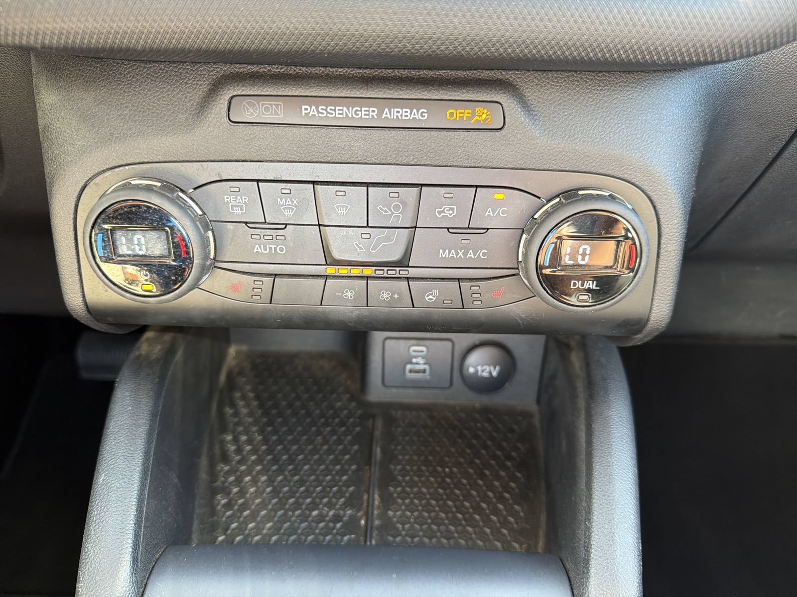 Used 2021 Shadow Black Ford Outer Banks image 23