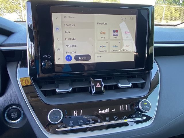 Certified Used 2023 Red Toyota XLE image 31