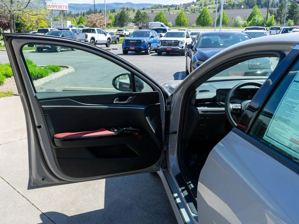 New 2026 Gray Kia GT-Line image 15