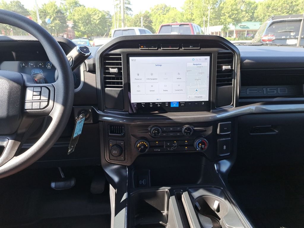 Used 2024 White Ford STX image 21