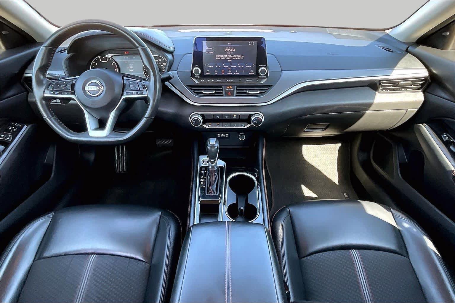 Used 2024 Scarlet Ember Nissan 2.5 SR image 14