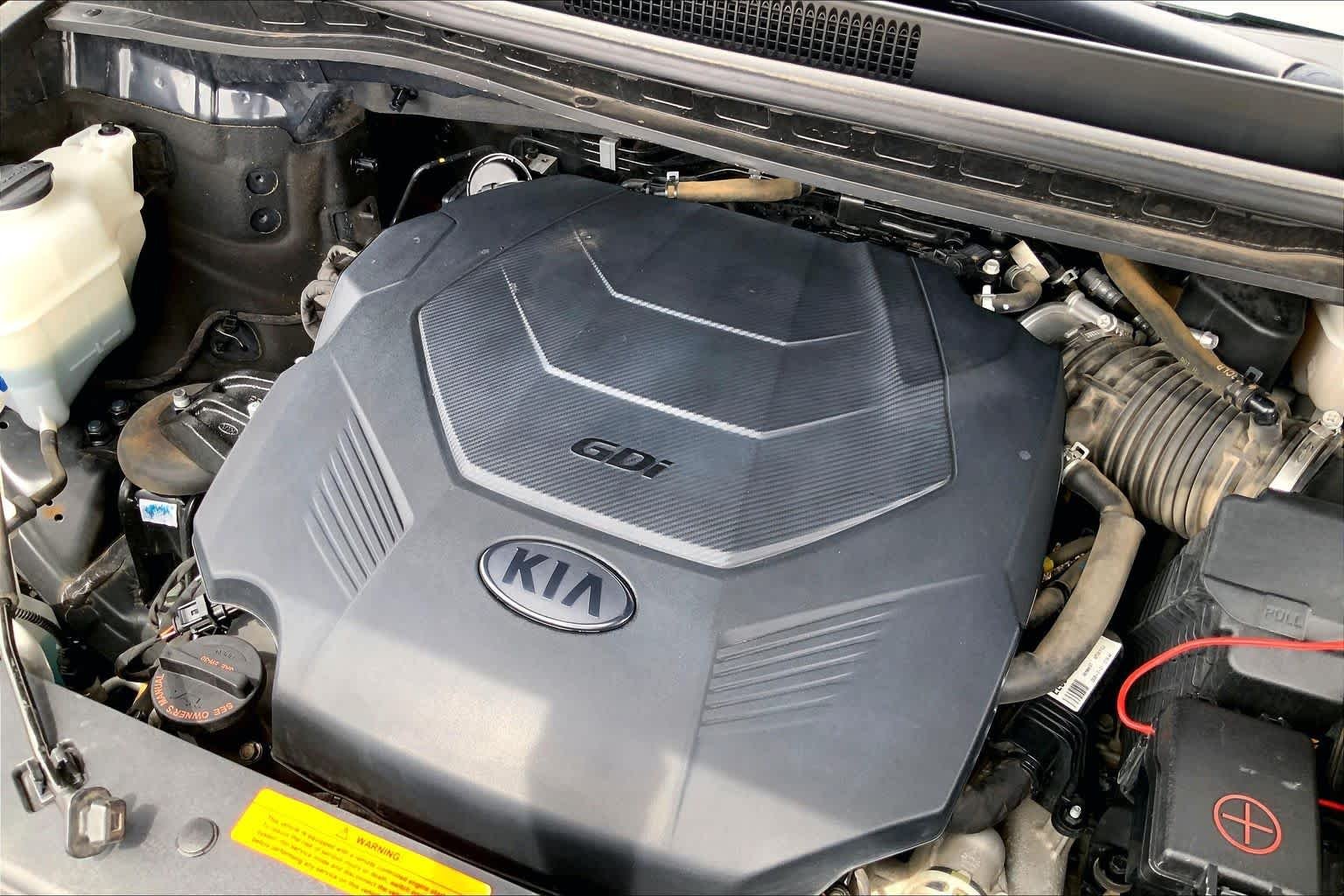 Used 2021 Pantera Metal Kia EX image 35