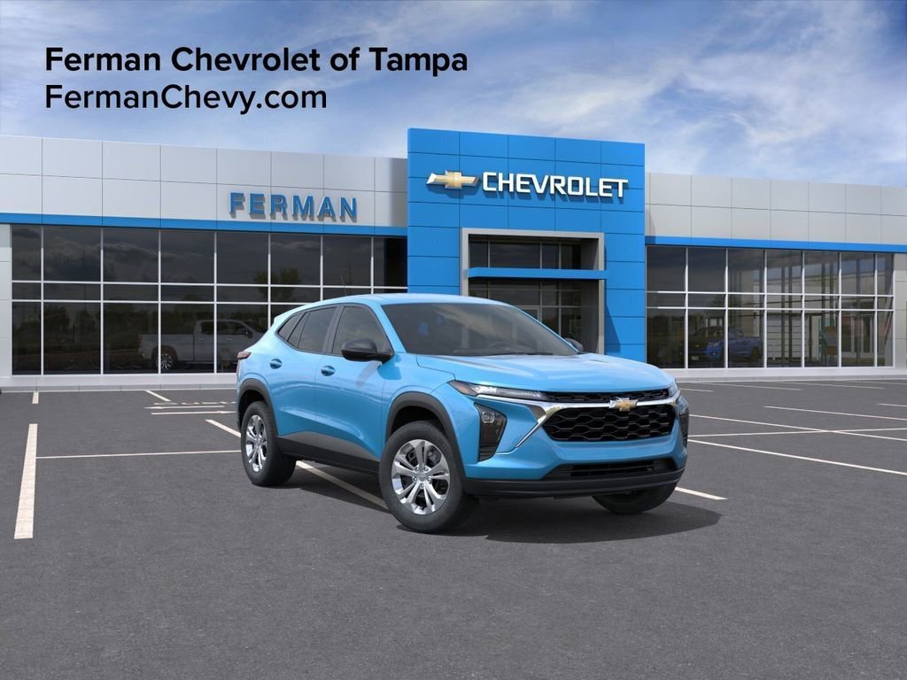 2026 Chevrolet Trax LS - Photo 1