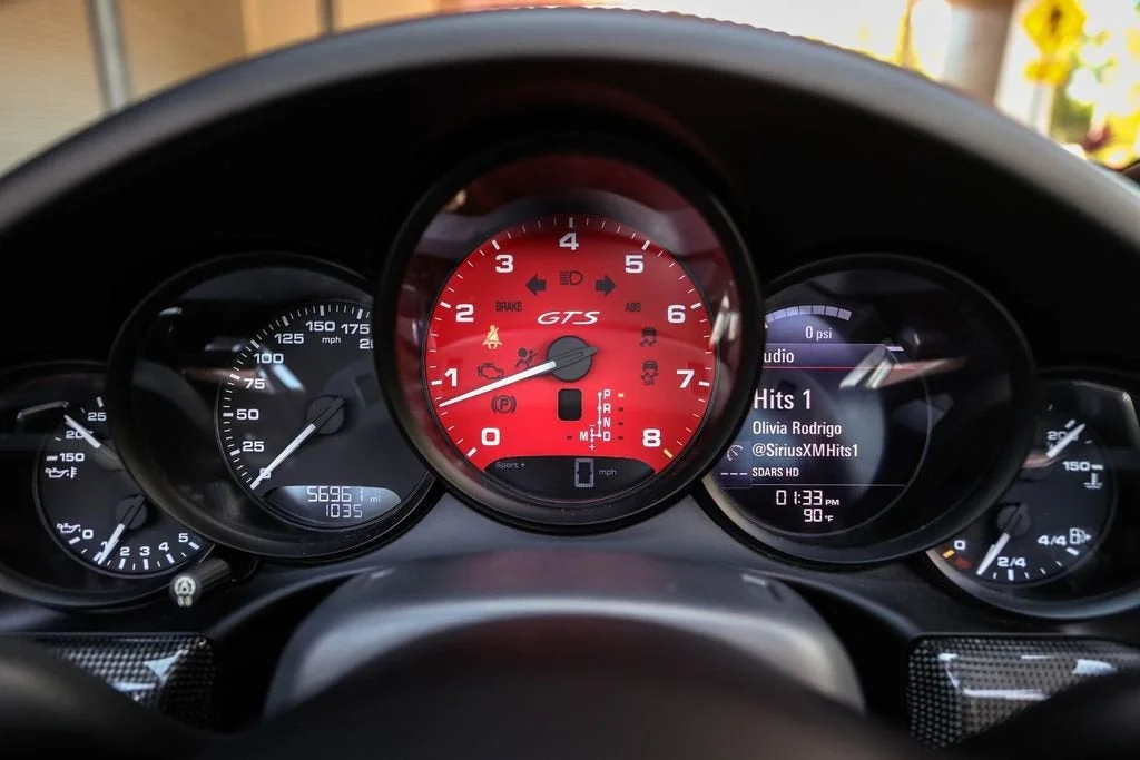 2018 Porsche 911 GTS - Photo 25