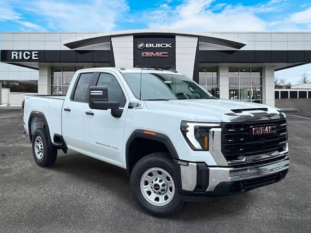 New 2026 GMC Sierra 2500 HD Pro