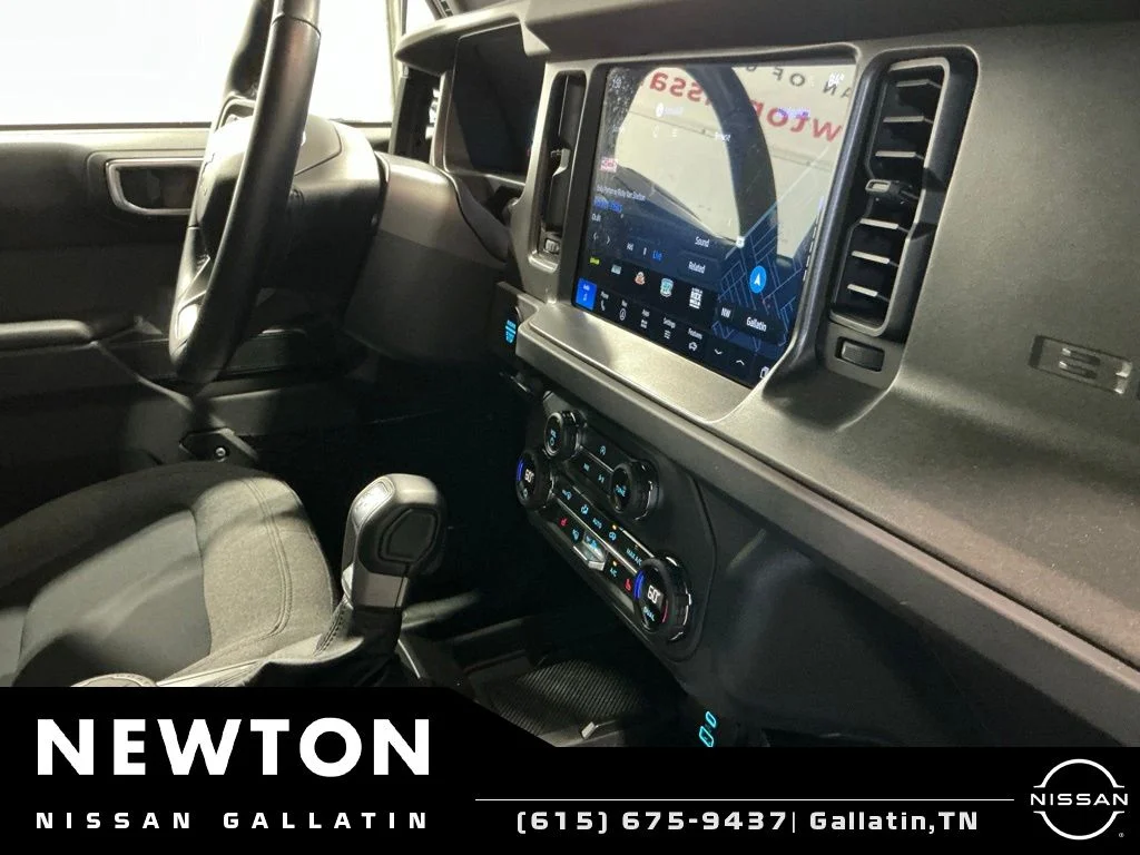 Used 2025 Azure Gray Metallic Ford Big Bend image 15
