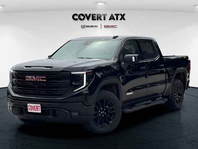 New 2026 GMC Sierra 1500 Elevation
