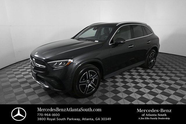 2025 Mercedes-Benz GLC GLC 300