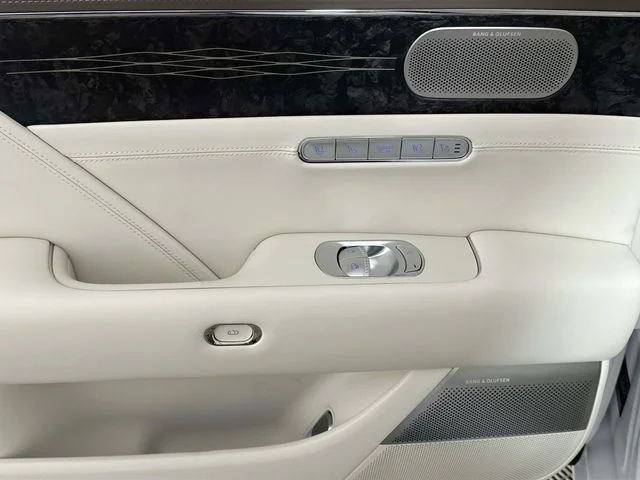 New 2026 Genesis G90 3.5T e-SC