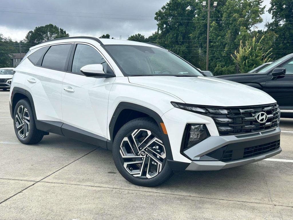 New 2026 White Hyundai SEL Plus FWD image 26