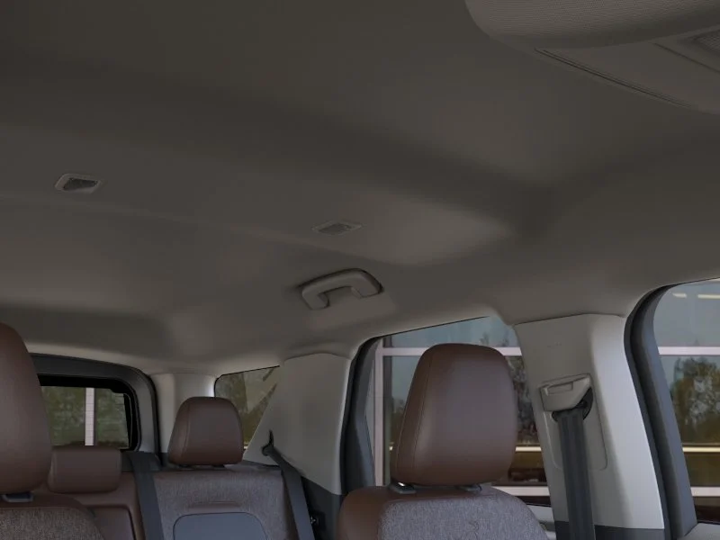 New 2026 Carbonized Gray Metallic Ford Outer Banks® image 45