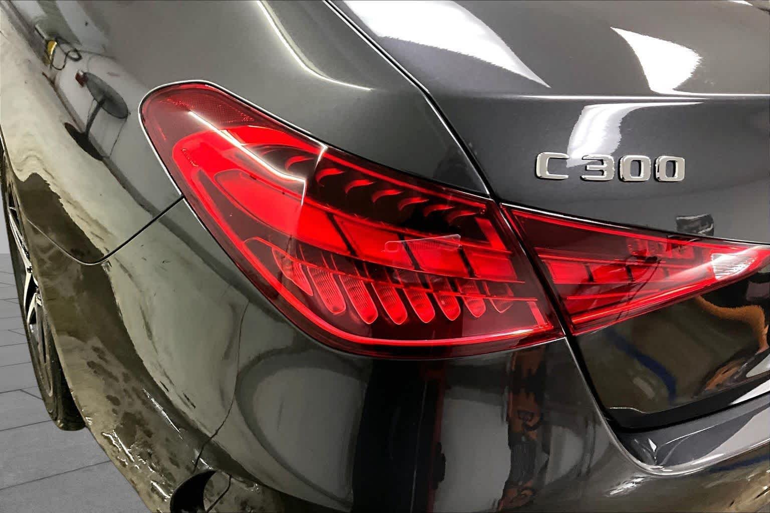 Certified Used 2026 Graphite Grey Metallic Mercedes-Benz C 300 image 27