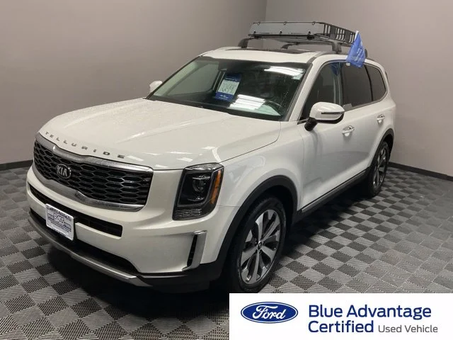 2020 Kia Telluride