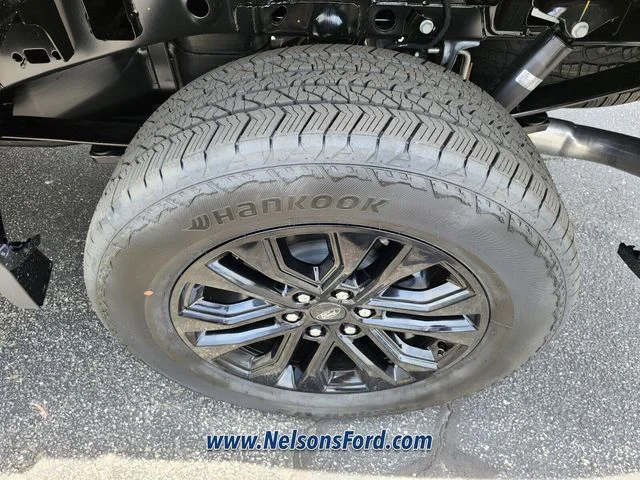 New 2026 Black Ford Lariat image 10