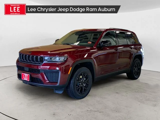 2026 Jeep Grand Cherokee Altitude