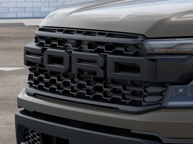 New 2026 Marsh Gray Ford Raptor image 18