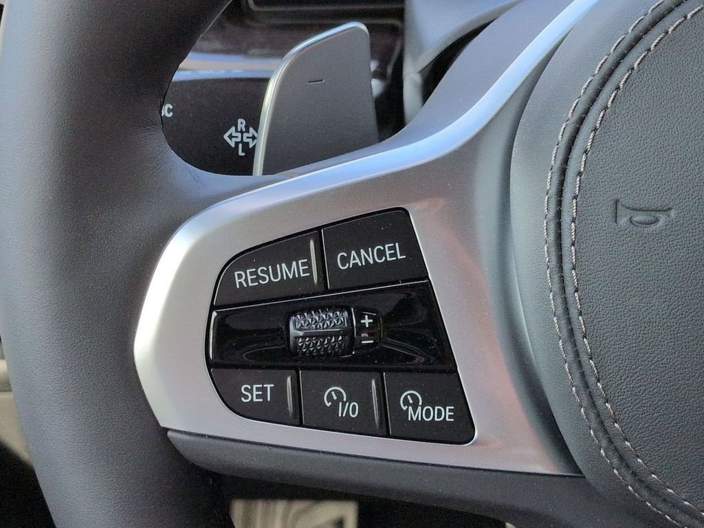 New 2026 Brooklyn Grey Metallic BMW xDrive40i image 26