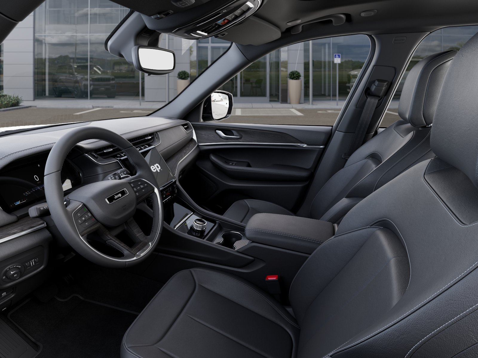 2025 Jeep Grand Cherokee Limited - Photo 56
