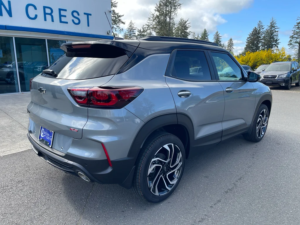 2026 Chevrolet Trailblazer RS - Photo 8