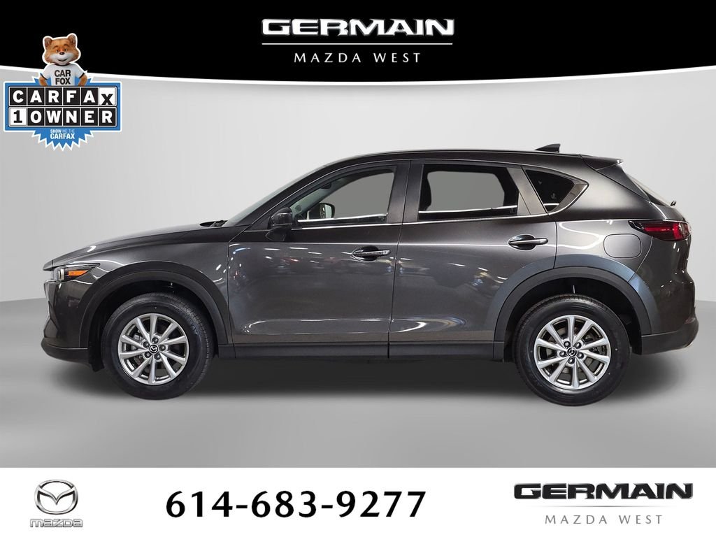 Used 2023 Gray Mazda 2.5 S Preferred Package image 14