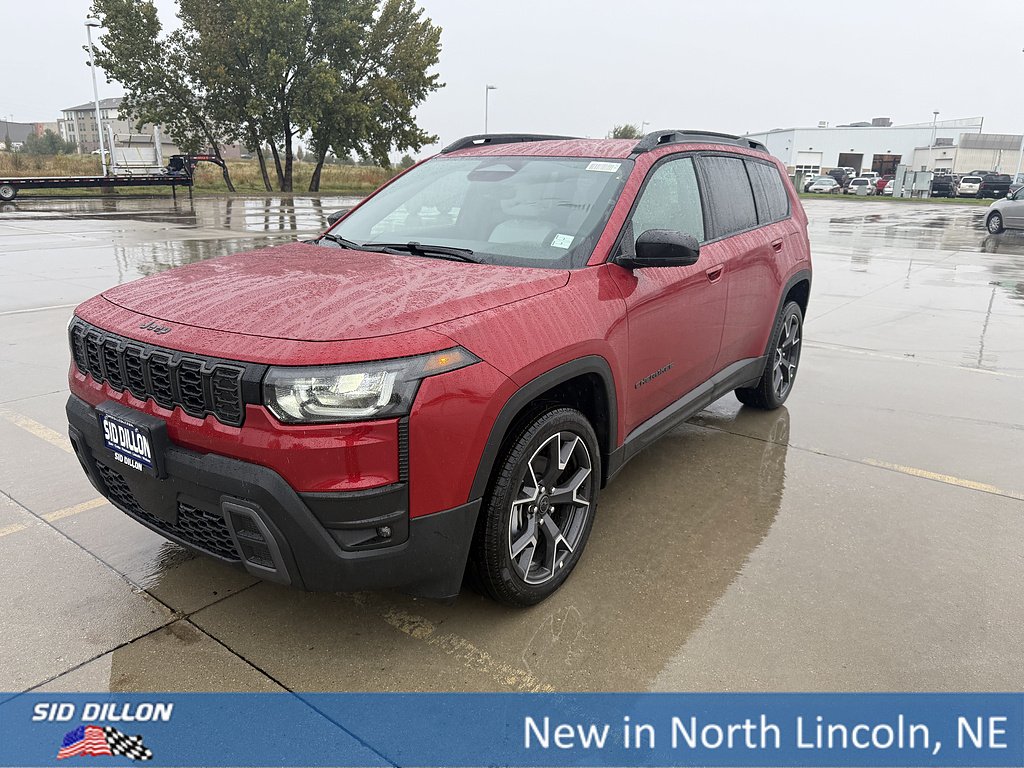 2027 Jeep Cherokee