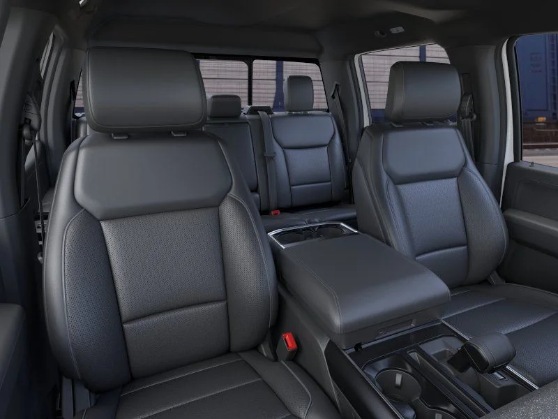 New 2026 White Ford Lariat image 14