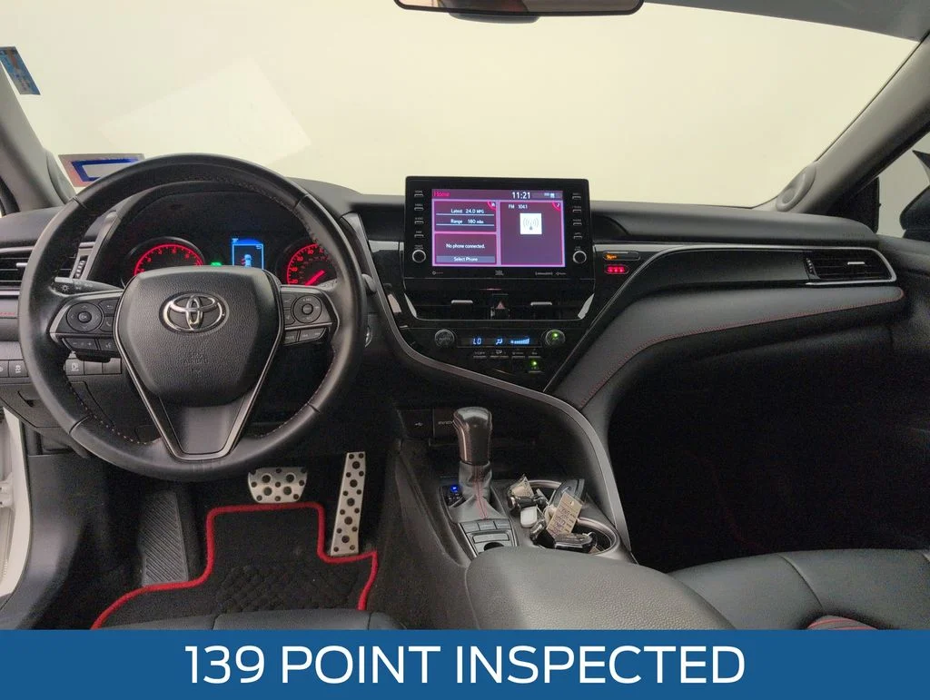 Certified Used 2023 Beige Toyota TRD V6 image 7