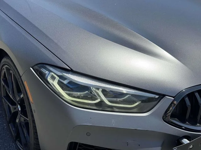 Used 2020 Black BMW 840 image 5