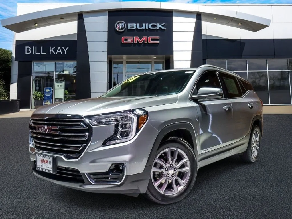 2024 GMC Terrain