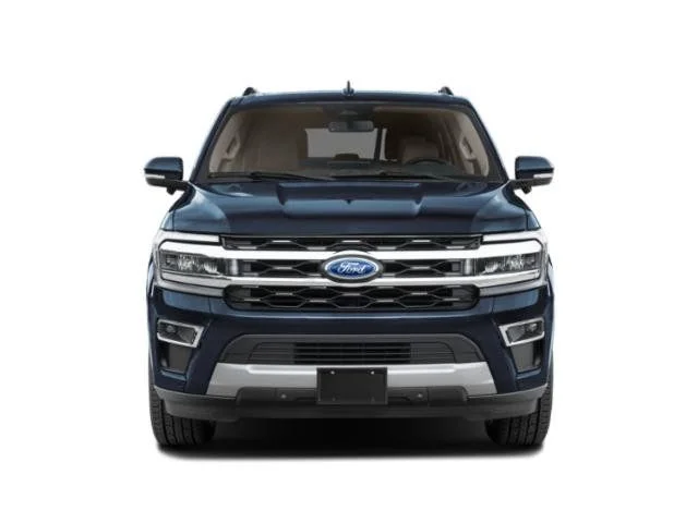 Used 2023 White Metallic Ford Limited image 4