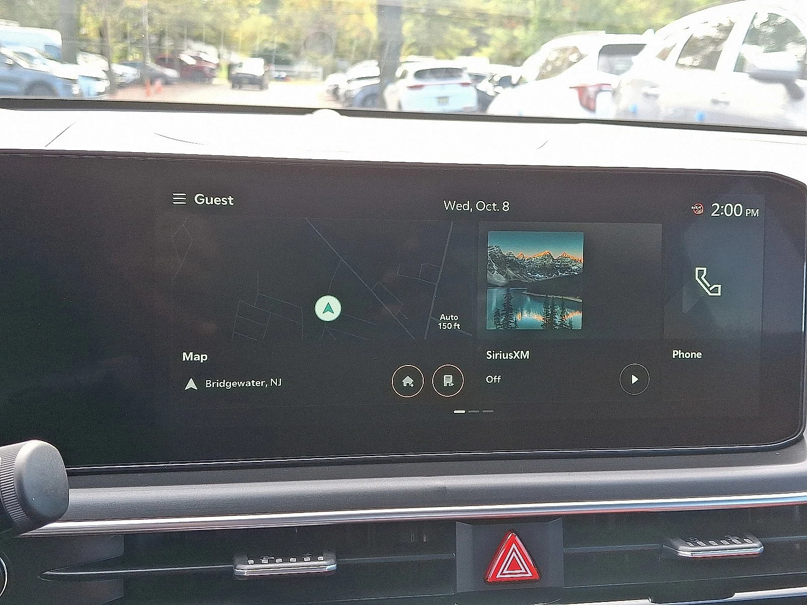 New 2026 Snow White Pearl Kia GT-Line FWD image 12