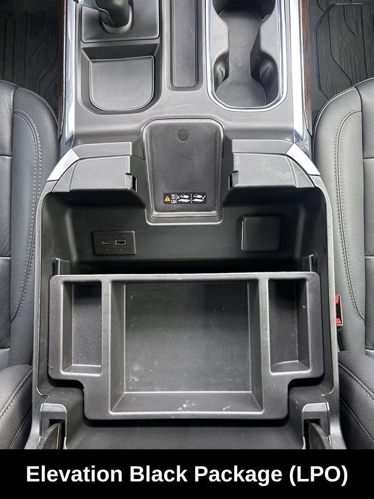 Used 2024 Summit White GMC Elevation image 22