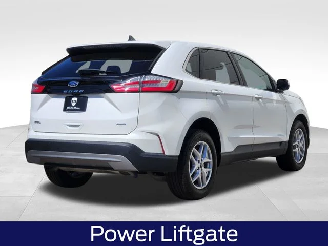 Used 2024 White Ford SEL image 10