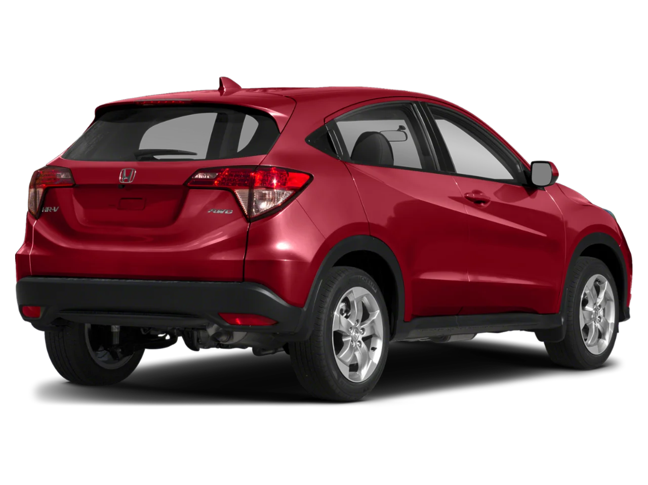 Used 2018 Milano Red Honda LX image 2