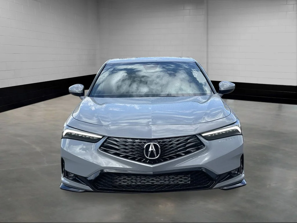 New 2026 Urban Gray Pearl Acura w/A-Spec Package image 8