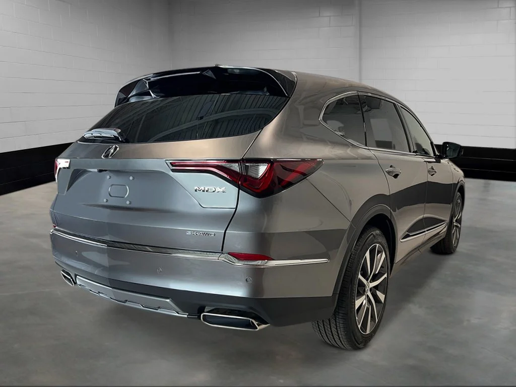 New 2026 Liquid Carbon Metallic Acura w/Technology Package image 7