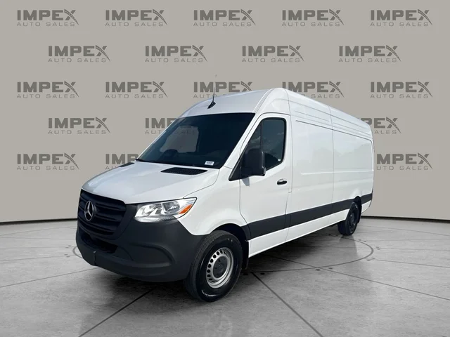 2025 Mercedes-Benz Sprinter 2500 Cargo 170 WB