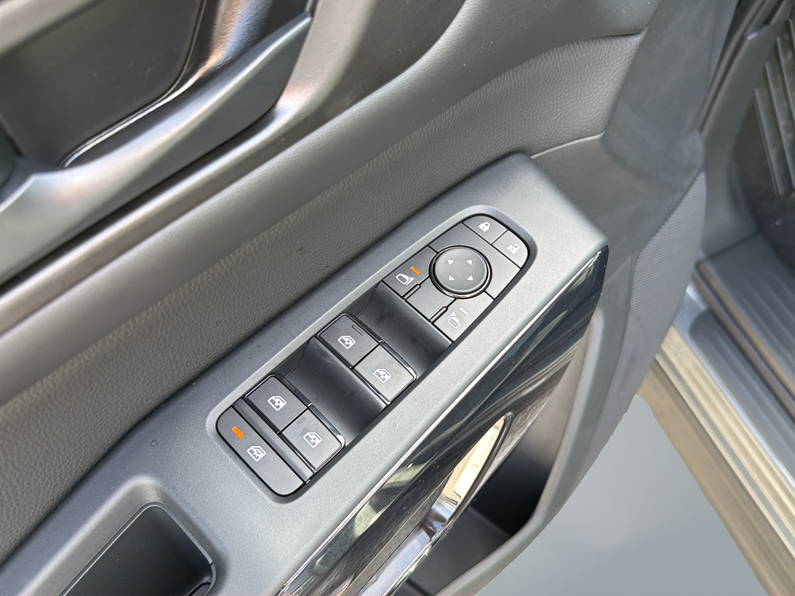 New 2026 Gray Nissan SV image 34