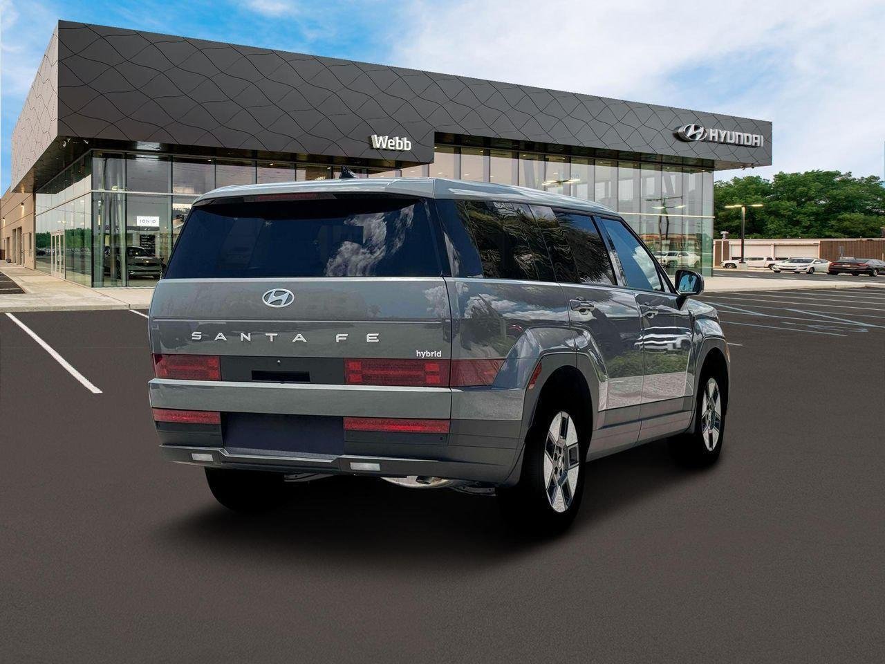 New 2026 Gray Hyundai SE image 29