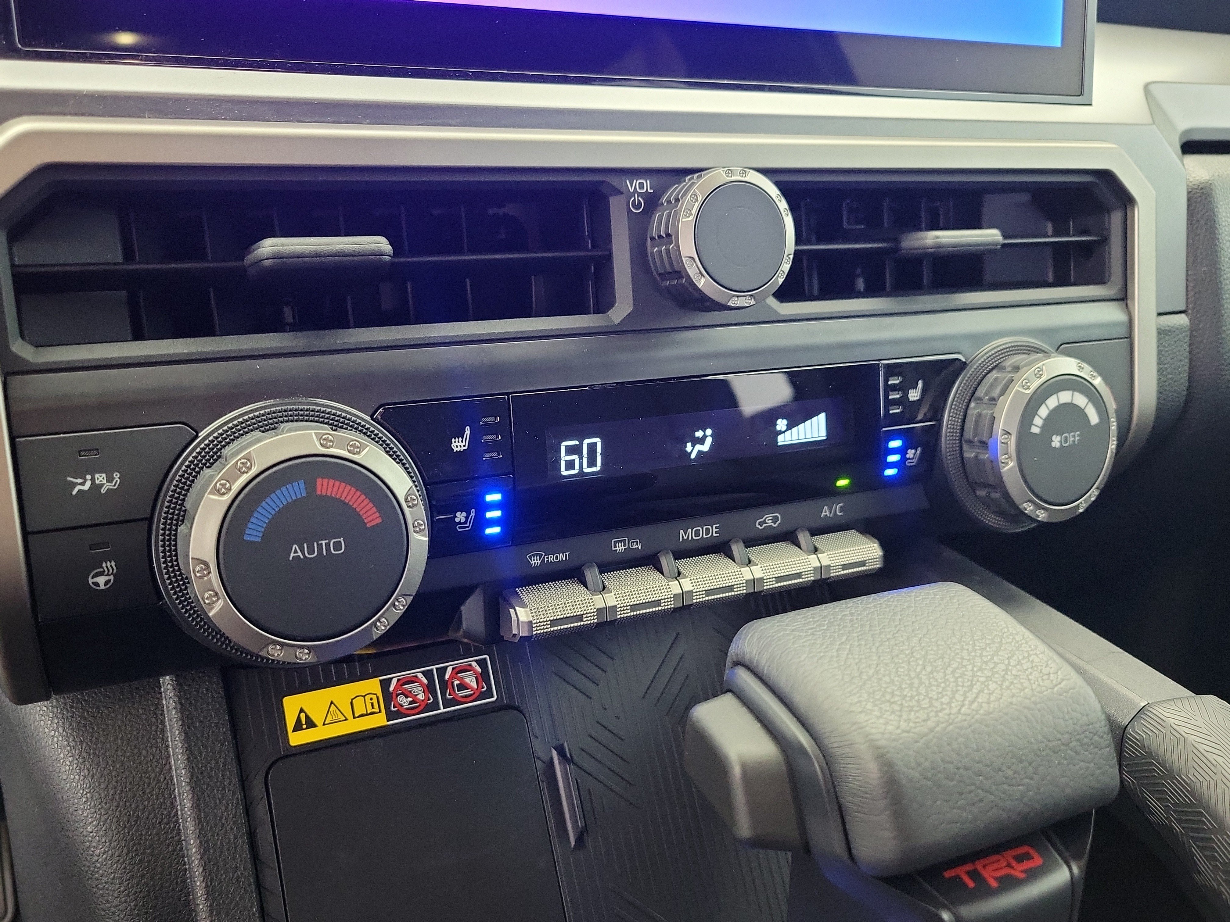 Used 2025 Ice Toyota TRD Off-Road Premium image 28