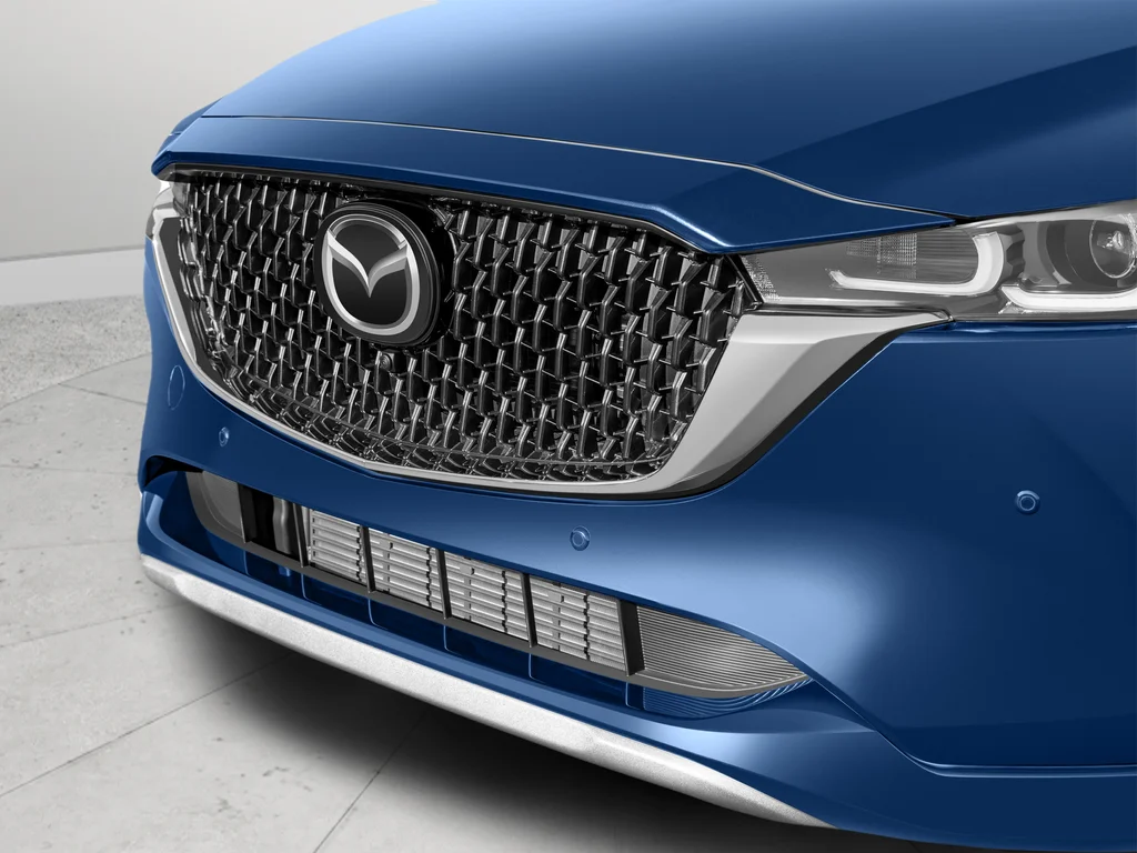 Used 2025 Blue Mazda 2.5 S Preferred Package image 61