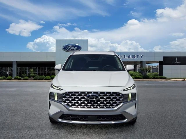 Used 2021 Gray Hyundai SEL image 8